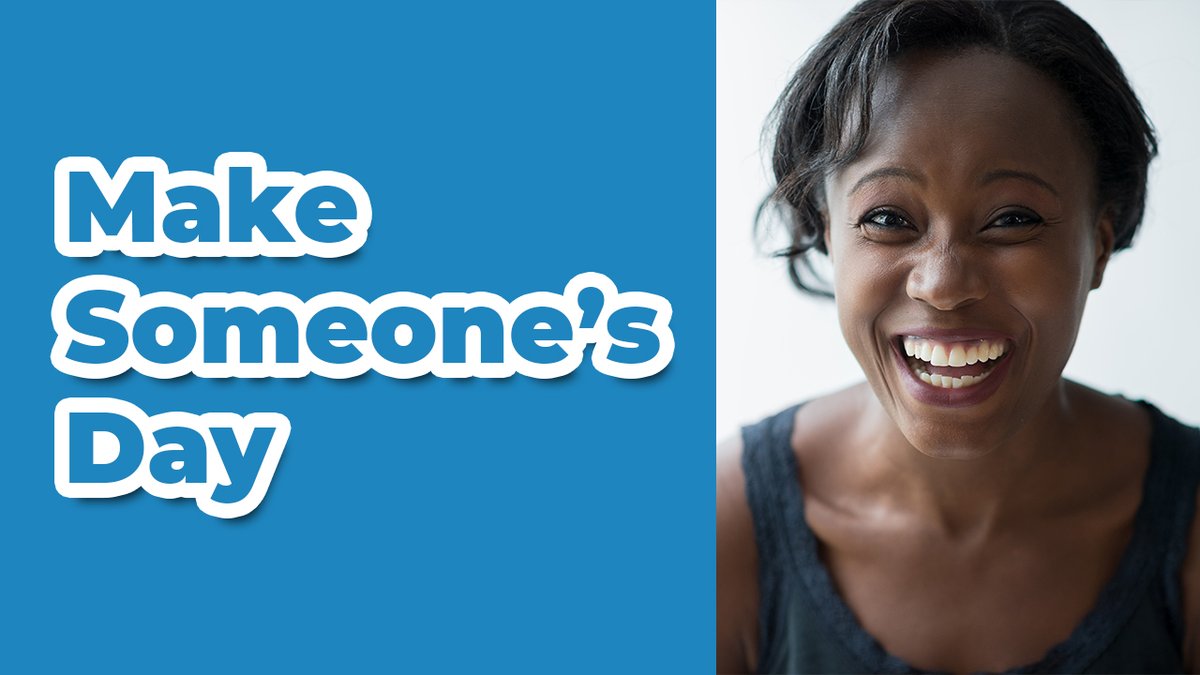 You can be a DAY MAKER...see what we did there ;) 
What better way to start off the week than to make someone's day?!

wayfm.com/global/louisvi…