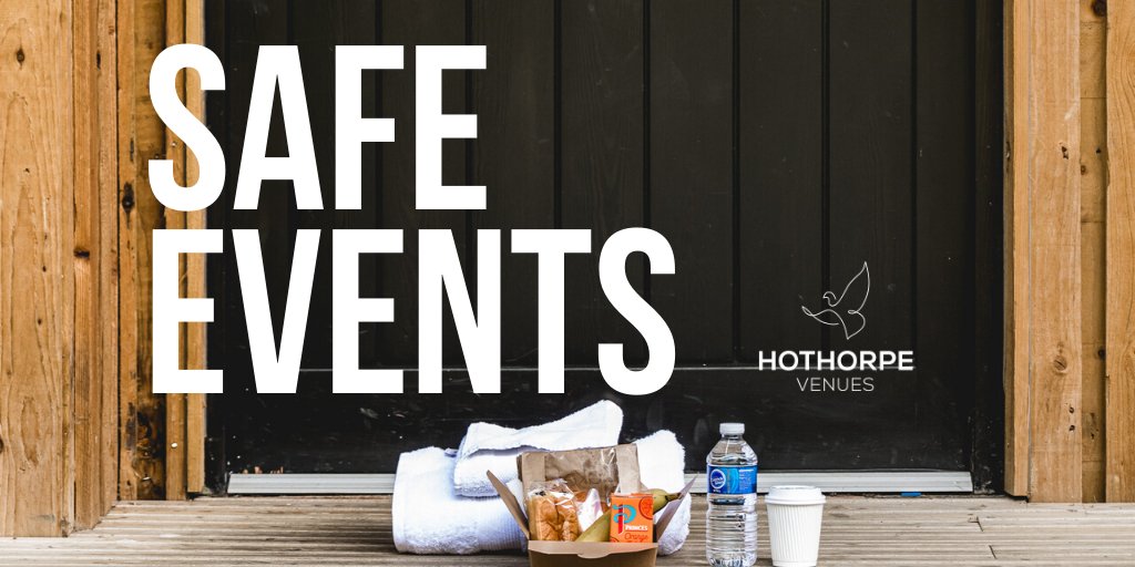 We're committed to ensuring the safety of your events going forward, which is why we've introduced safe events! Find out more at ow.ly/Ki8F50A1JhT #eventprofsuk #eventspaces