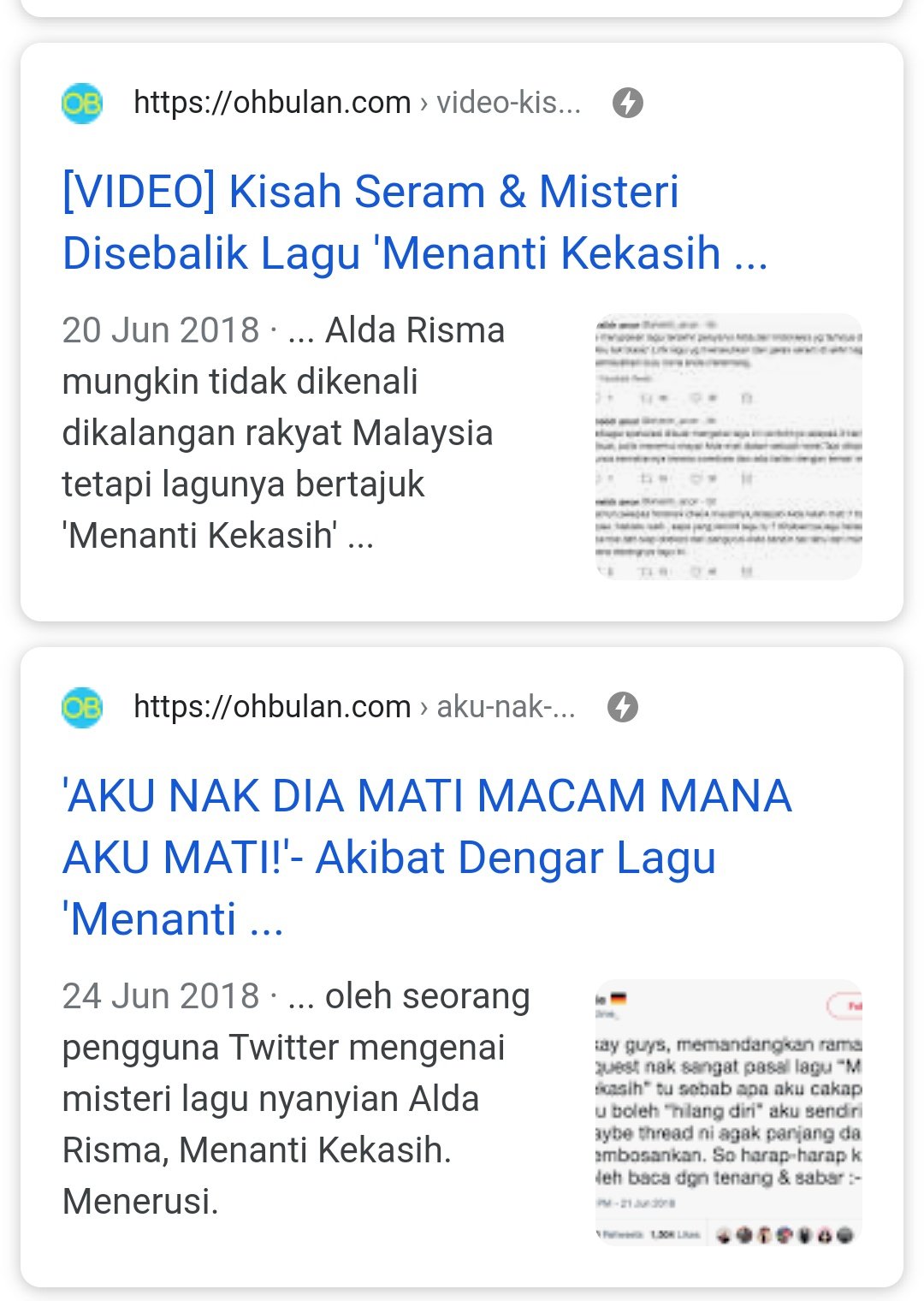 Lirik Lagu Menanti Kekasih - Updated 100 Lagu Thomas Arya Malaysia