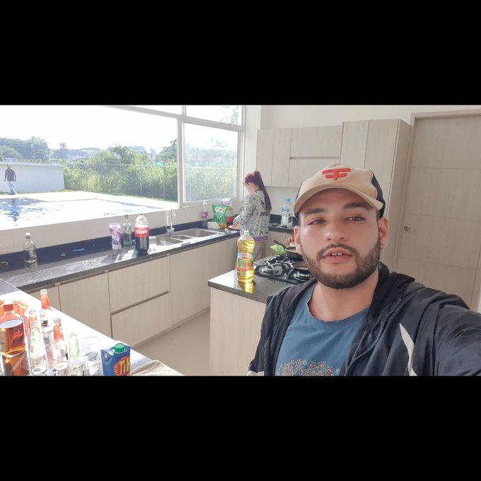 good morning guys https://t.co/D92S16Saii<a href="/tag/techno"class="tags"><span>#techno</span></a><a href="/tag/prelalexpo"class="tags"><span>#prelalexpo</span></a>