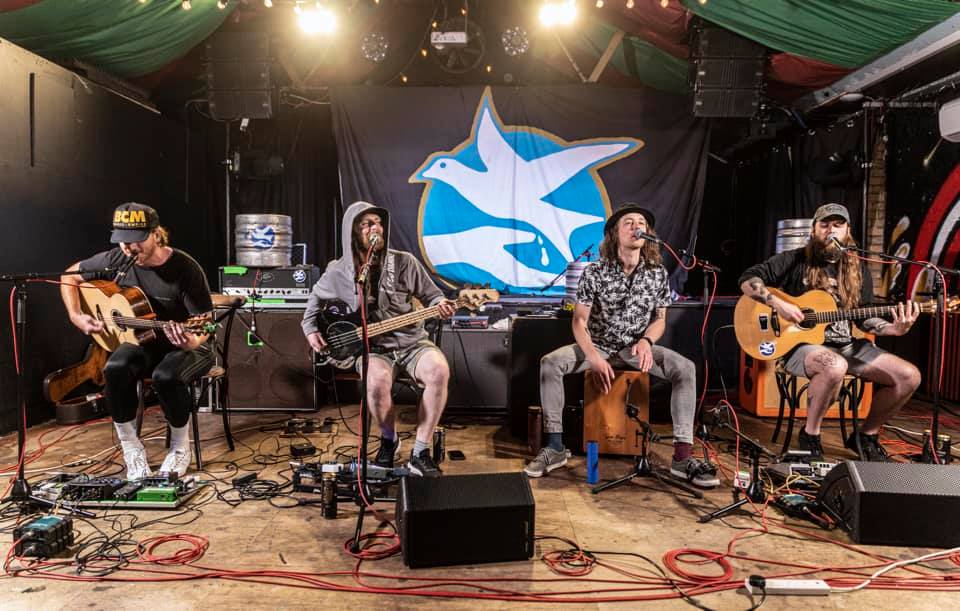 TGSDublin's tweet photo. BIG Congrats to the guys @thescratchmusic this week. They had an amazing live stream in the Grand Social. A full 2 + hour show which raised €5000 for MASI - Movement of Asylum Seekers in Ireland

They are such sound guys and their fans are the coolest on earth!

5 G Baby! https://t.co/vkMZdPbPRK