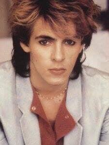 Happy Birthday To Nick Rhodes:) 