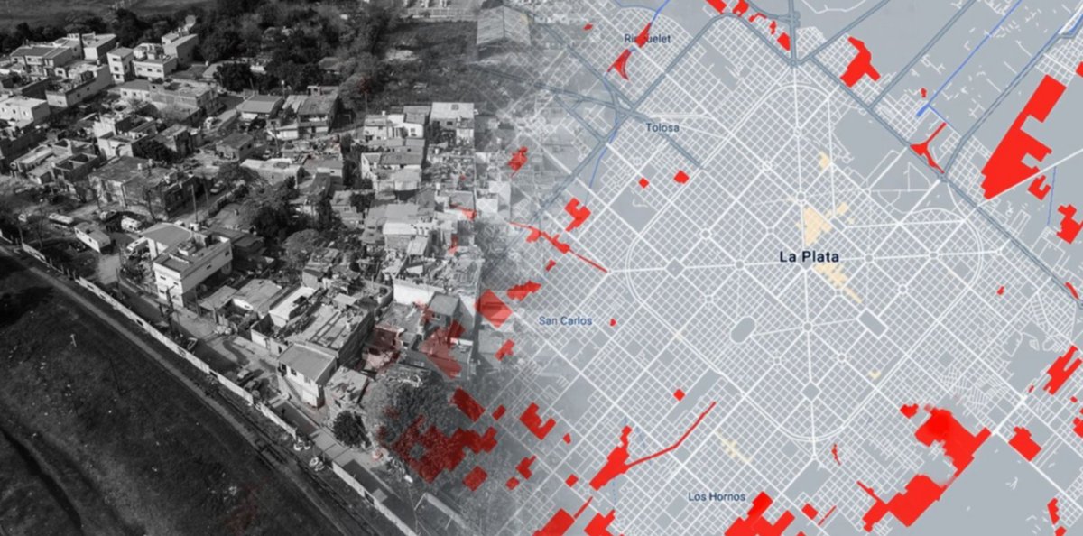 0221comar's tweet photo. 🦠El mapa de las 188 villas de #LaPlata y la región donde se busca frenar al coronavirus 👉🏽https://t.co/uvkpNSkIfL https://t.co/DCWFvWLKoy