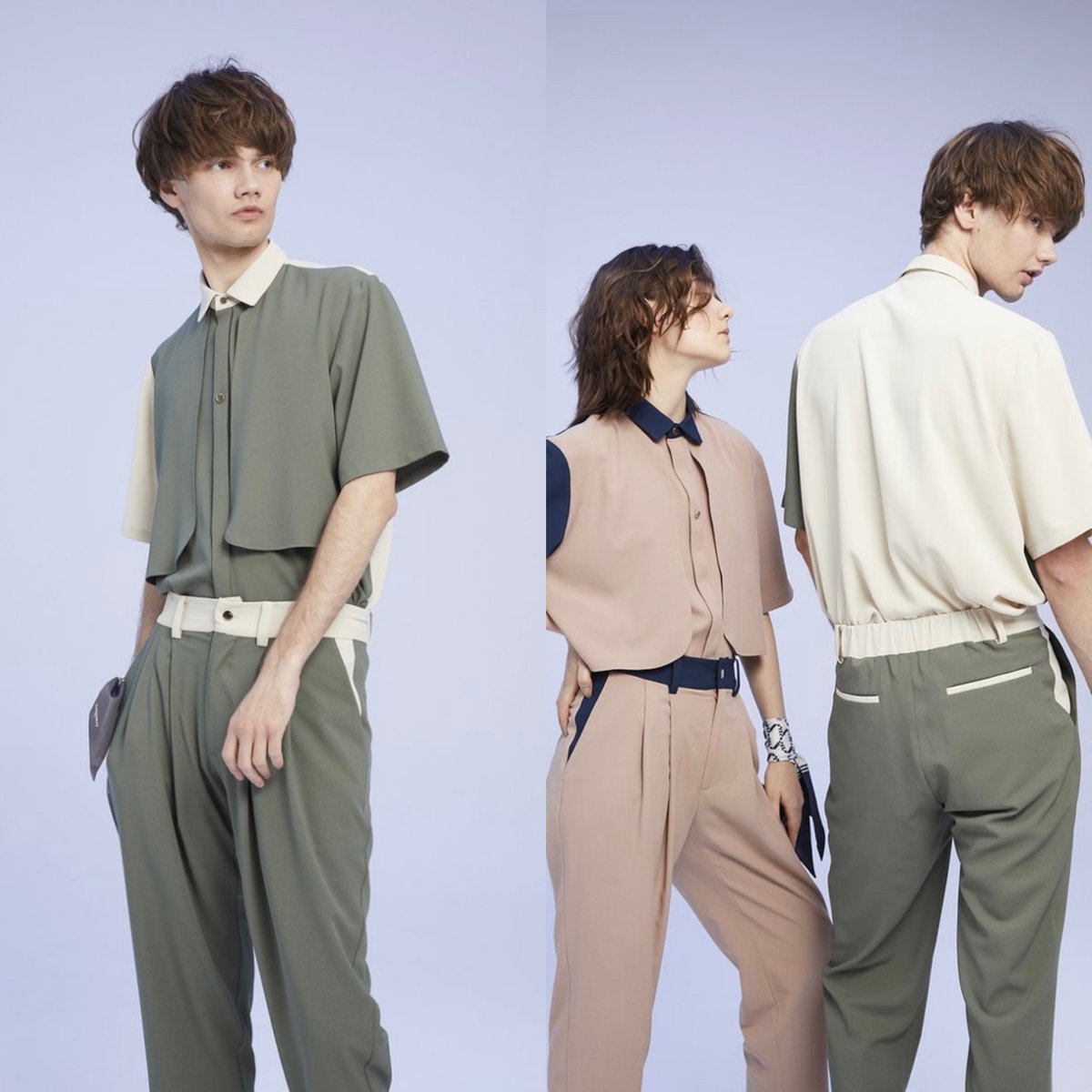 【最終値下げ】Armillary. ジャケット パンツ セットアップ　末吉秀太 Armillary. ジャケット パンツ セットアップ 末吉秀太