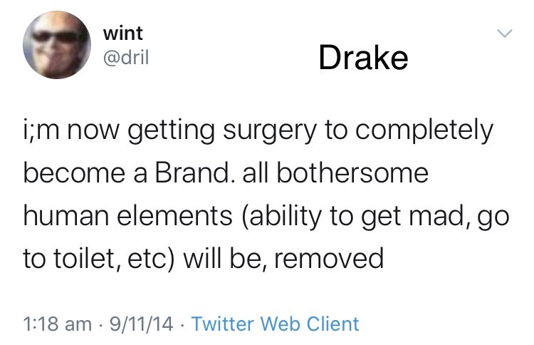 hip-hop as dril tweets tweet media
