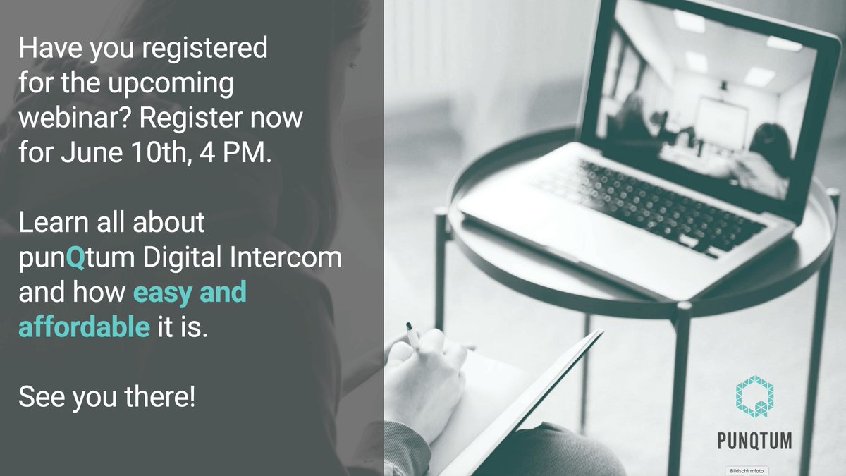 Have you registered for the upcoming punQtum webinar? Learn about the affordable and easy to use punQtum digital intercom.
Register now: forum.punqtum.direct/webinars
#punqtum #digitalintercom #aseasyasanalog #tools4pros #proaudio #networkedaudio #soundengineers #foh #how