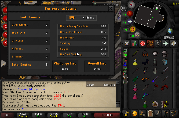 OispaRahkaaa's tweet photo. 5man Tob WR https://t.co/YYuOPZVHLs