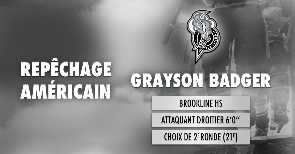 Olympiques de Gatineau tweet media