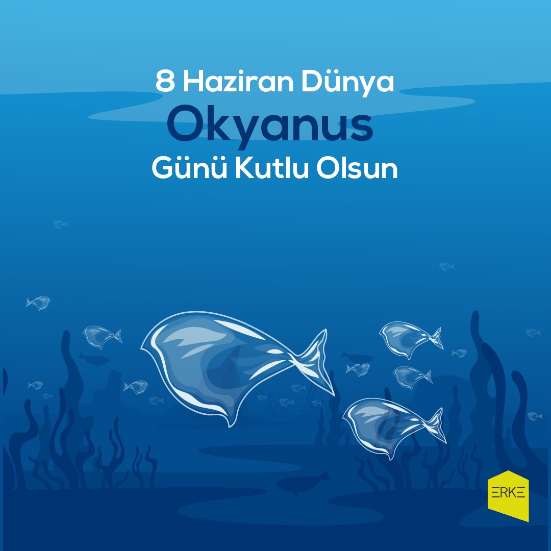erketasarim's tweet photo. Okyanuslar iklim değişikliği, derin madencilik, petrol çalışmaları, aşırı avlanma, plastik kirliliği nedeniyle büyük tehlike altındadır. Unutmayalım ki okyanusları korumak, tüm canlılara sürdürülebilir bir yaşam olanağı sağlar.
#DünyaOkyanusGünü
#WorldOceansDay
#SıfırAtıkMavi https://t.co/KftPaE4sfP