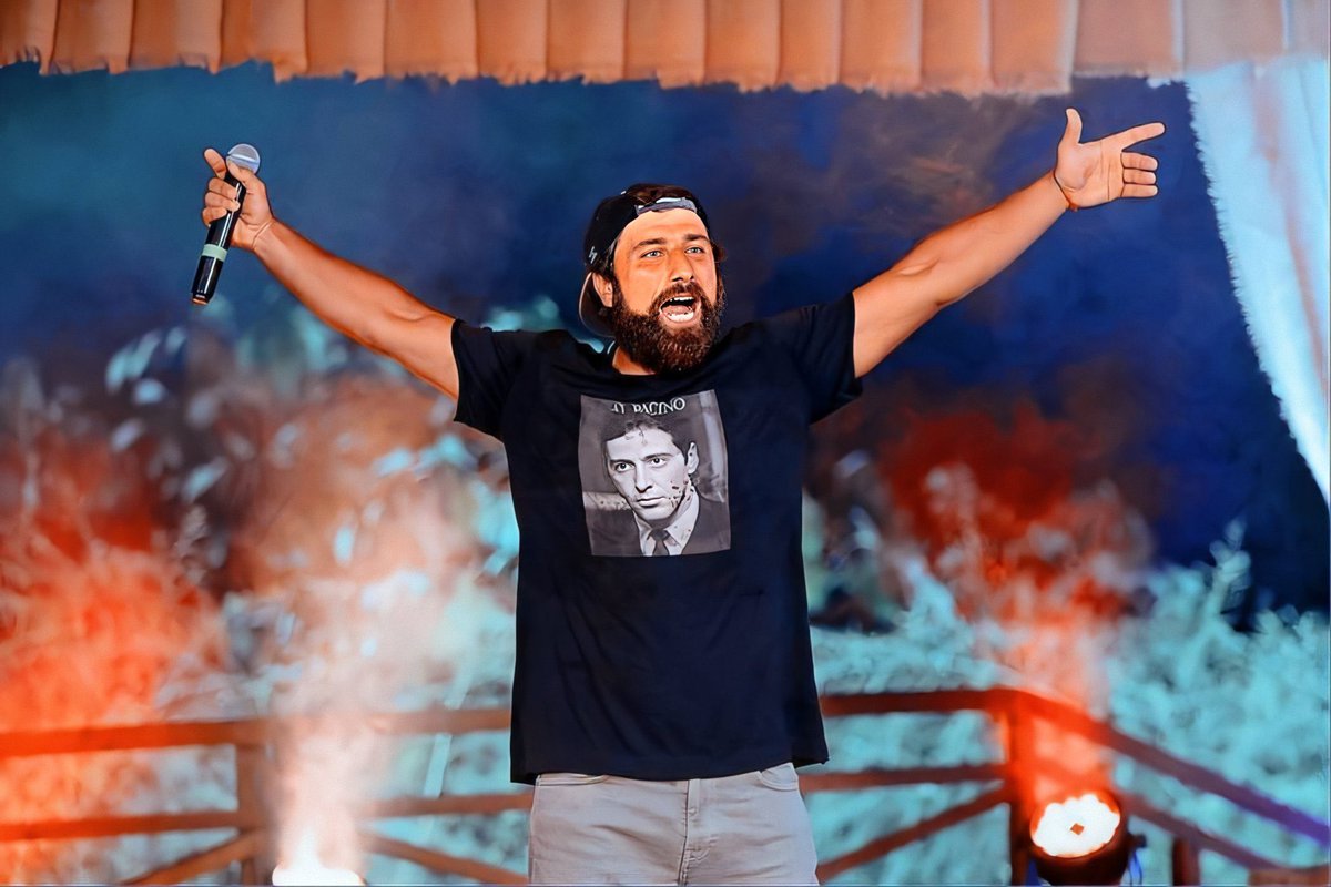 bu adama yapılan haksızlık başkasına yapılsaydı mağdur ilan edip şampiyonluğu verirdiniz

DildeGönülde ŞampiyonYasin