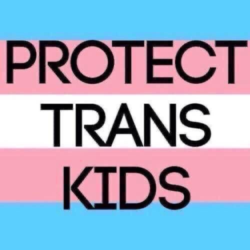 When #trans youth are supported by their parents, that support can literally save lives. Always show unconditional love and acceptance. 

Please RT to show your support for trans youth and adults.