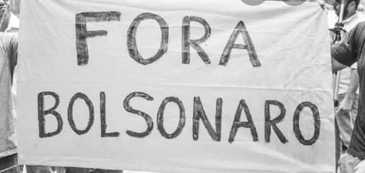 laizem05's tweet photo. #impeachment 

MAIS RESPEITO COM A SOCIEDADE SR PRESIDENTE.👊🏻🤬 https://t.co/cSQEUuWcgg