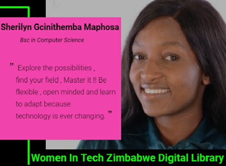 WomenInTechZim's tweet photo. It's a Monday but that's ok, keep #technology working for you not aganst you. @vehement_Sherr keeping you motivated as you start your week. @WomenInTechZim DigitalLibrary @WomenInTechOrg https://t.co/JtOLrvTAj2