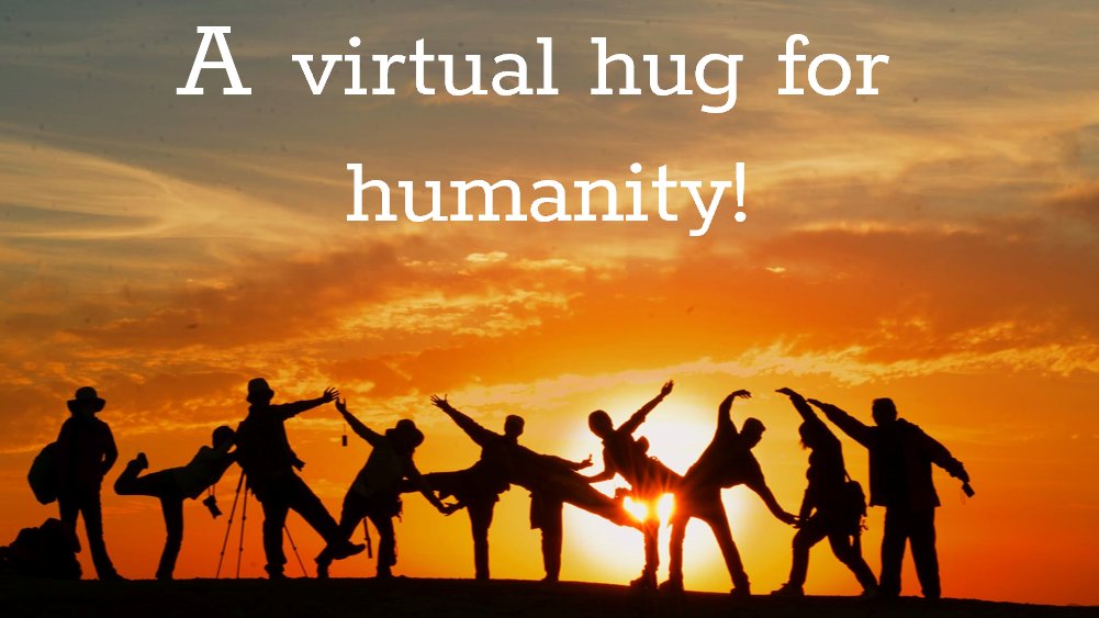 It’s time for inclusivity and equality for all, regardless of Race, Religion, Gender, Nationality, Sexual Orientation or Social Status. Smiles and virtual hugs are free. 

At <a href="/BrightestOrg/">Brightest</a>, we’ve always stood by our Code of Ethics (brightest.org/en/code-ethics/) #BeTheChange