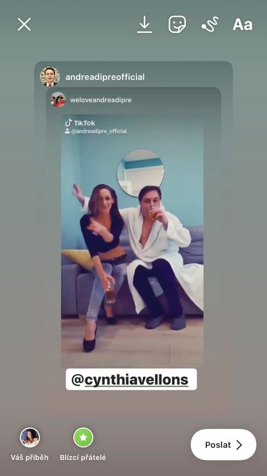 🍾💃🏽 https://t.co/zyvpl5g6wb<a href="/tag/novaprofilovka"class="tags"><span>#novaprofilovka</span></a>