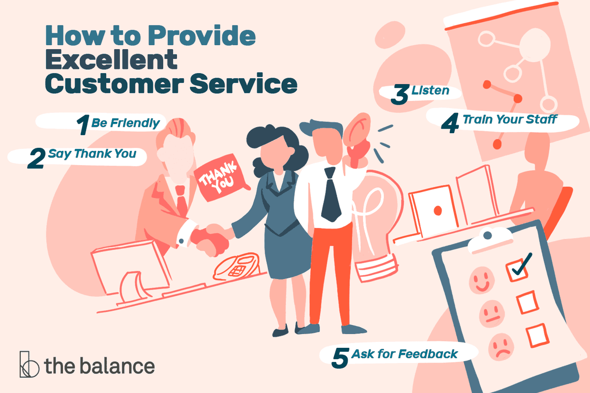 SandnesMyrna's tweet photo. Tips for Providing Excellent Customer Service
Know Your Product or Service. 
Be Friendly. Customer service starts with a smile. 
Say Thank You. 
Train Your Staff. 
Show Respect. 
Listen. 
Be Responsive. 
Ask for Feedback. https://t.co/359GSqlt9D