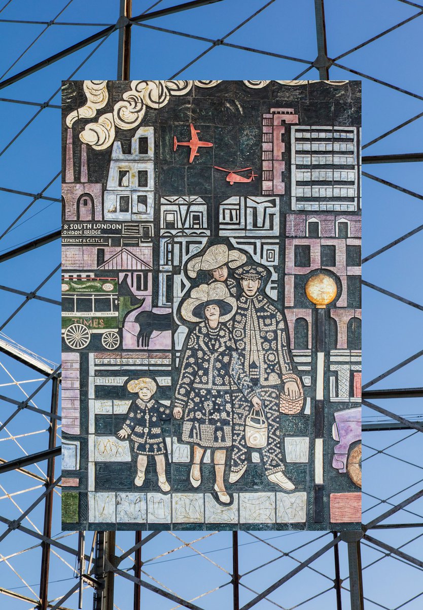 Explore the Old Kent Road in London without leaving home. As part of #LFADigital2020, <a href="/ActionOkr/">actionOKR</a> and photographer <a href="/Alex__Christie/">Alexander Christie</a> have created an interactive map so we can tour the area - the history of the road dates back more than 2000 years! 

londonfestivalofarchitecture.org/event/a-virtua…