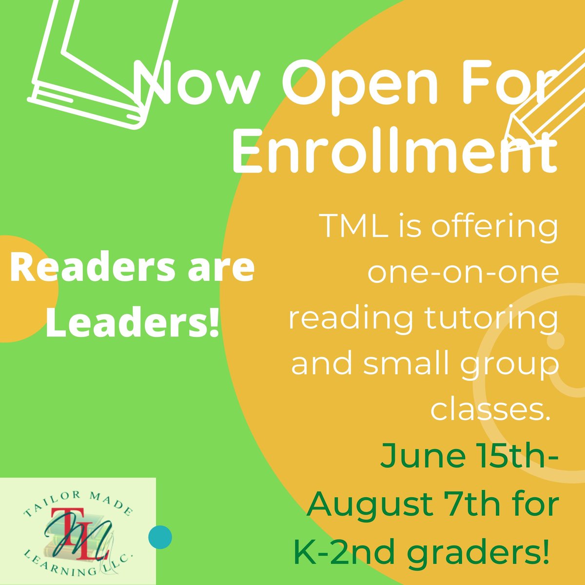 TMLearn's tweet photo. Strong reading skills are the foundation for academic success. Sign up for your students’ assignment today! #covid #reading #tml #virtualtutor https://t.co/6m3alPukvV https://t.co/8pd78Krld7