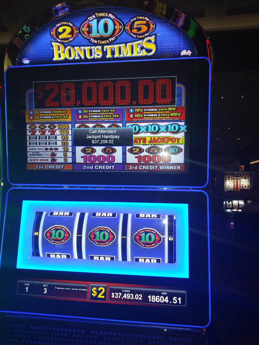 AguaCalienteRM's tweet image. Another Day, Another Handpay🎰 Congratulations to our $37,209.02 Jackpot Winner!💰🥳 #PushPlay