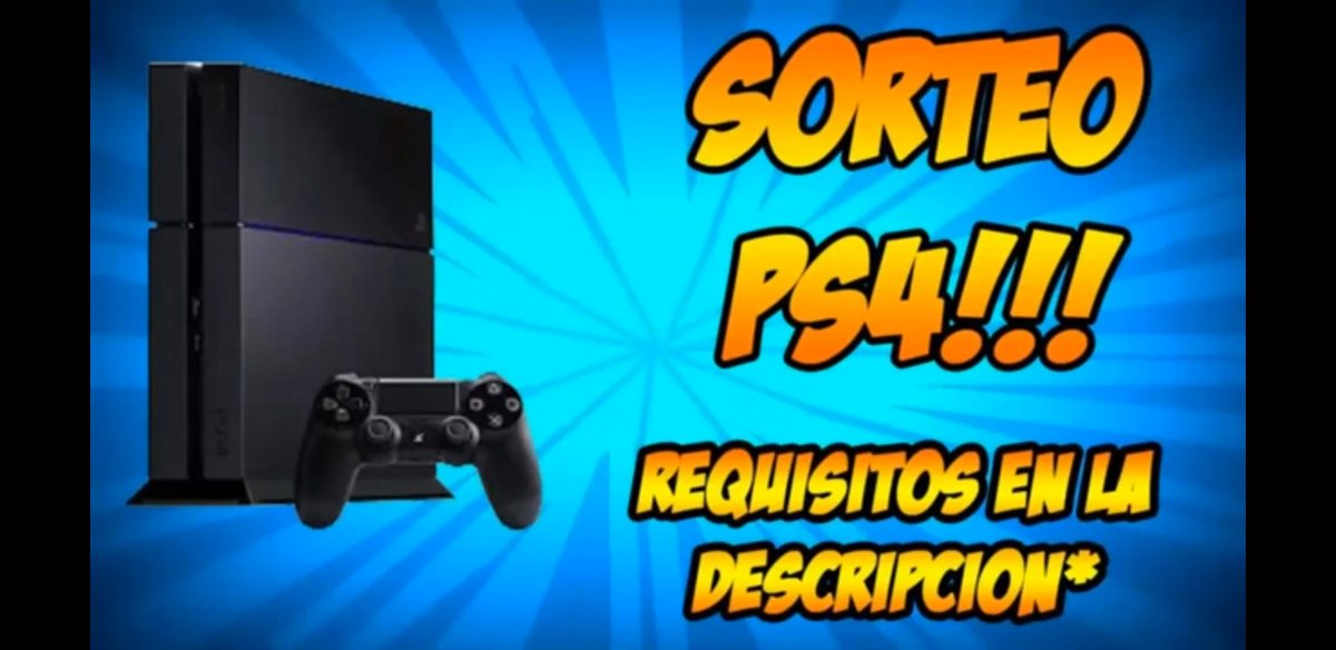 youtu.be/c1HiYQk--QA

Es un sorteo