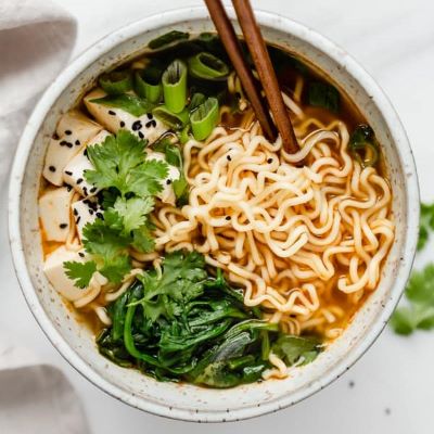 EAT: Recipes by artists exploring the importance and significance of food. This month it's MIRIAM AUSTIN’S ramen soup. theballadofpeckhamrye.com