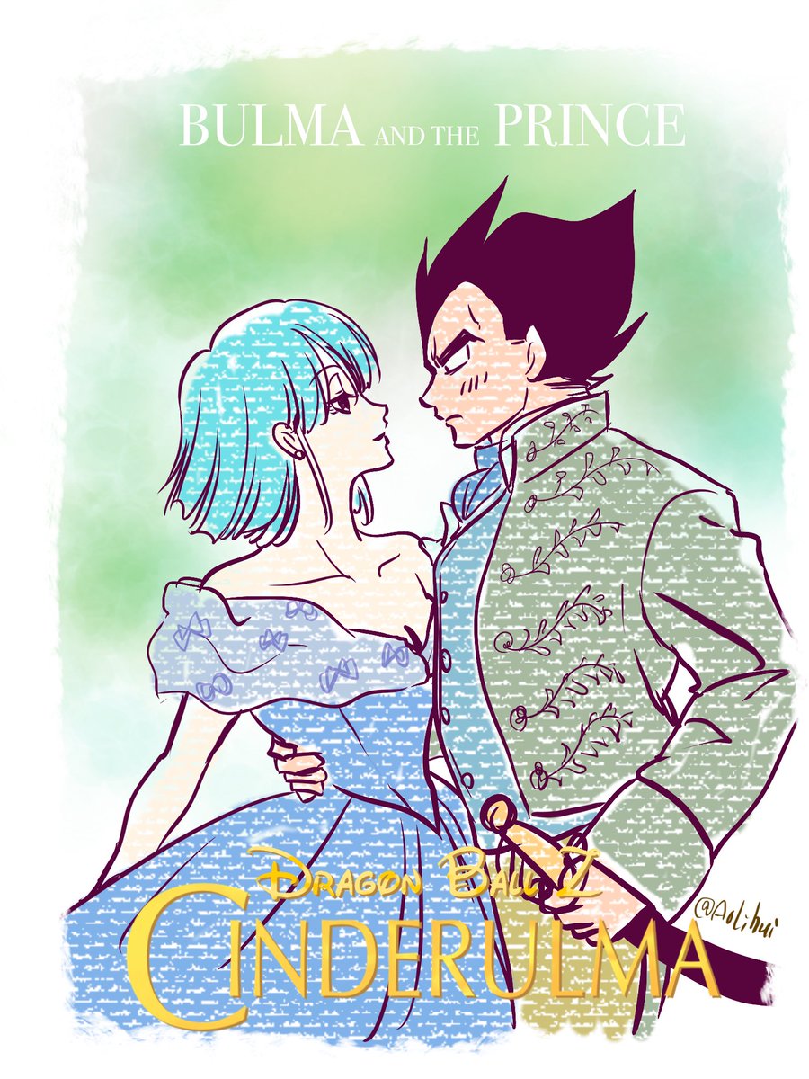 Anyway, I love Bulma in a blue dress #dbzart #vegebul #vegeta #bulma #dbz Anyway, I love Bulma in a blue dress #dbzart #vegebul #vegeta #bulma #dbz