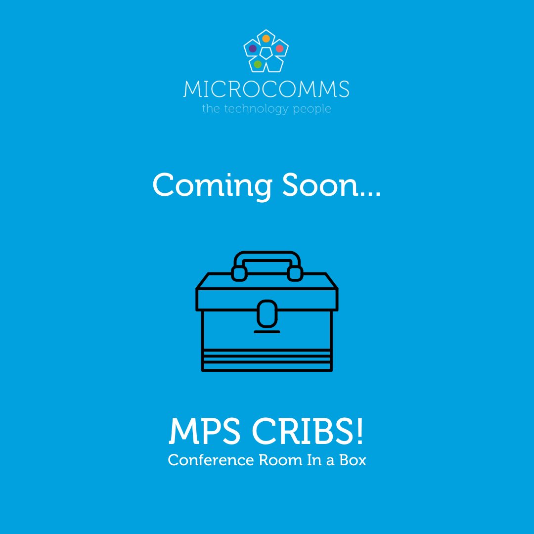 MicrocommsPS's tweet image. With a new normal on the horizon, we are about to launch something really exciting!  Here comes Microcomms Cribs!  This is a complete conference room in a box &amp;amp; will include speaker, headset and camera. For more information, email sales@microcomms.co.uk