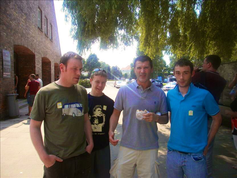 Photos with Roy - A thread: