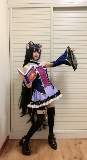 Twitterのコスプレ画像62