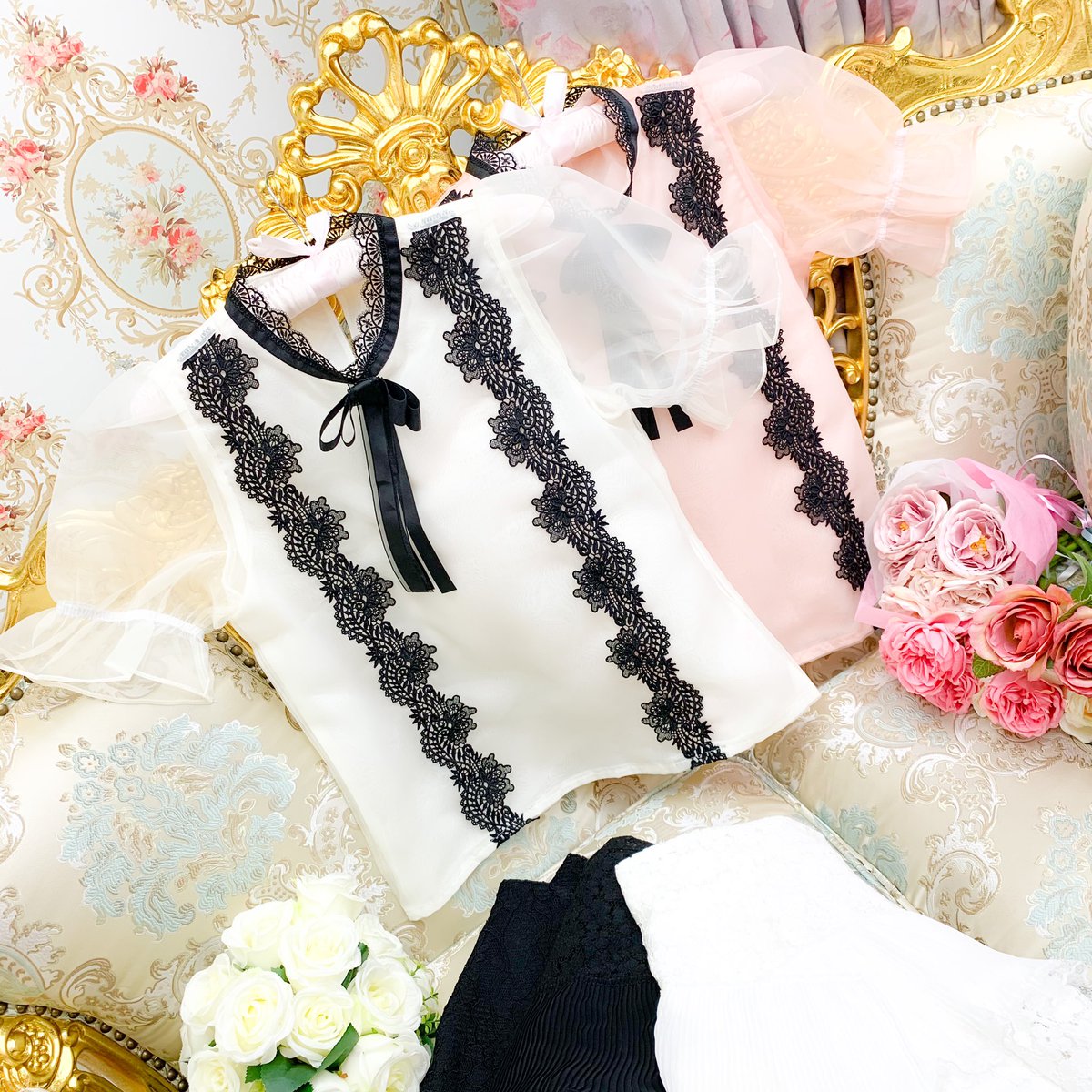 ReleDahlia's tweet photo. ❤︎ #reledahlia ❤︎
6/1 8pm~❤︎

https://t.co/hs6naXWCU2

#韓国ファッション #レディースファッション通販 https://t.co/hFvKzdZpeX
