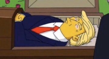 chichi1__'s tweet image. Vous pensez que Trump va survivre? Parce que là c’est pas gagné quoi #anonymus #Anonymous