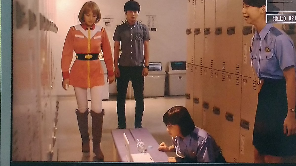 ぽよこ 都市伝説の女 2 6話 長澤まさみのセイラさん カワイイなぁー スタイいいなぁー ミニスカもショートパンツも 見とれちゃう アタイも 長澤まさみ見たいに 生まれたかった