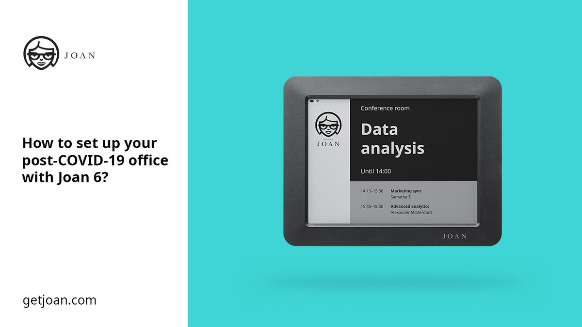 We are developing some nifty features that'll support your transition back to the office: bit.ly/2yDBss5

#BackToWorkSafely #backtowork
