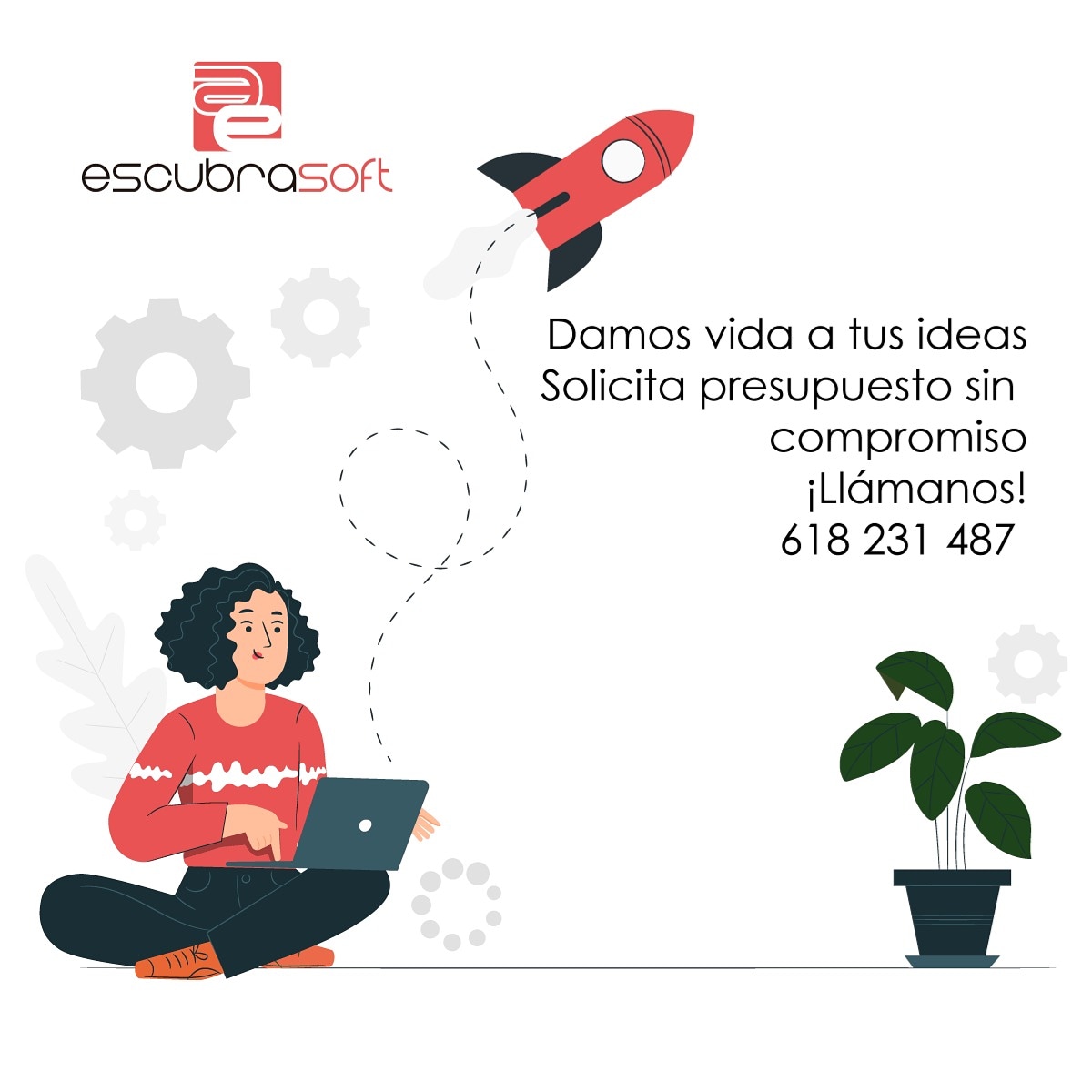 Escubrasoft tweet picture