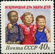 mission_russian's tweet image. Today marks the International Day for #ProtectionofChildren. 
🗓It was established by the Women's International Democratic Federation in 1949. 
🇷🇺The issues of raising children &amp;amp; strengthening family values ​​are among the key national priorities in #Russia.