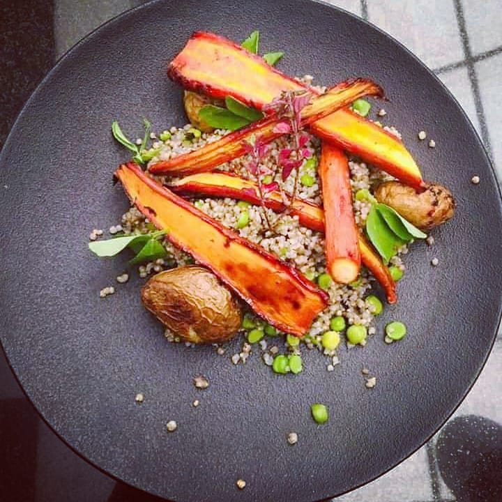 VijayendraPawa1's tweet photo. @shobhajojiga
@chefdecoded
#Chefdecoded #isolationcreation #quarantinecooks #quarantine #recepie #deericious #india #mumbai #healthy #cheflife #stayhome #homequarantine #kitchenquarantine #foodie #foodart #art #foodphotography #foodstagram #gocorona #togetherathome https://t.co/5CKuswzCKu