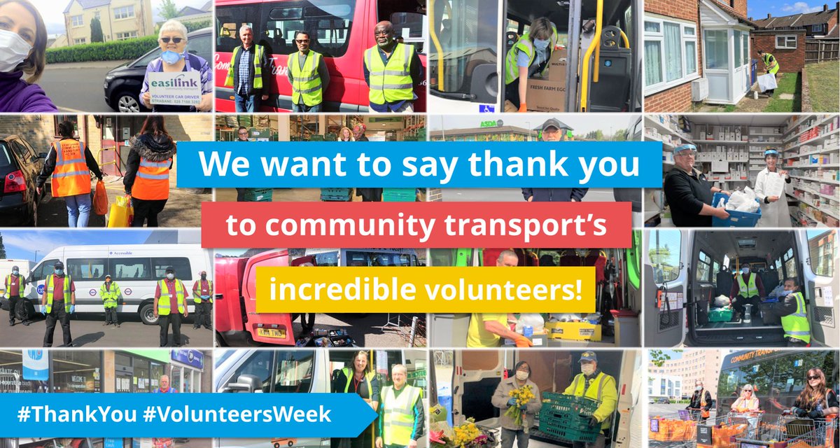Community Transport Association tweet media