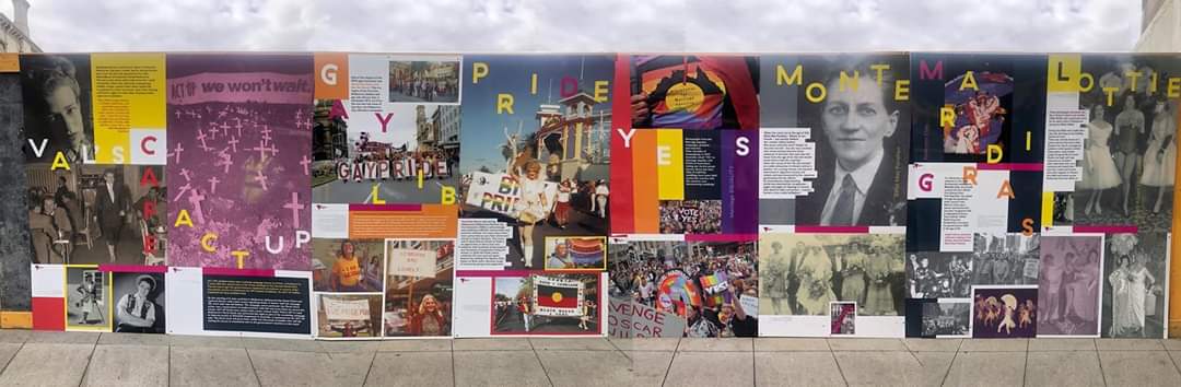 Join us! Members play a vital role in sustaining our activities, which are principally funded from memberships &amp; donations. These funds are even more vital with our impending move to the Victorian Pride Centre. bit.ly/ALGA2020-21