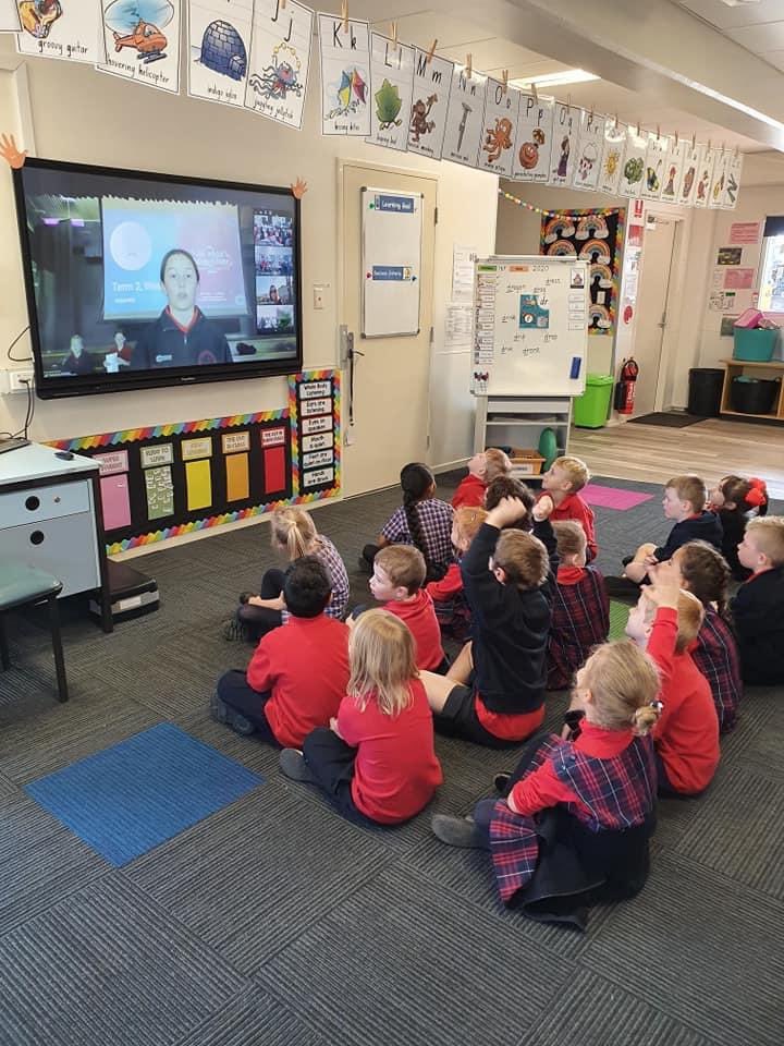 Mount Annan PS tweet media
