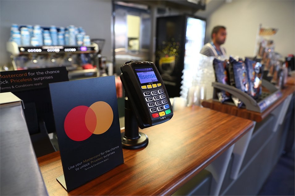 Mastercard поглощает израильский стартап Cytegic: itbusinessweek.com/mastercard-cyt…