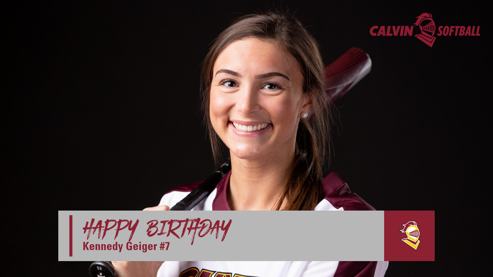 Happy birthday to senior/outfielder We hope you have a great day Kenny G!! 