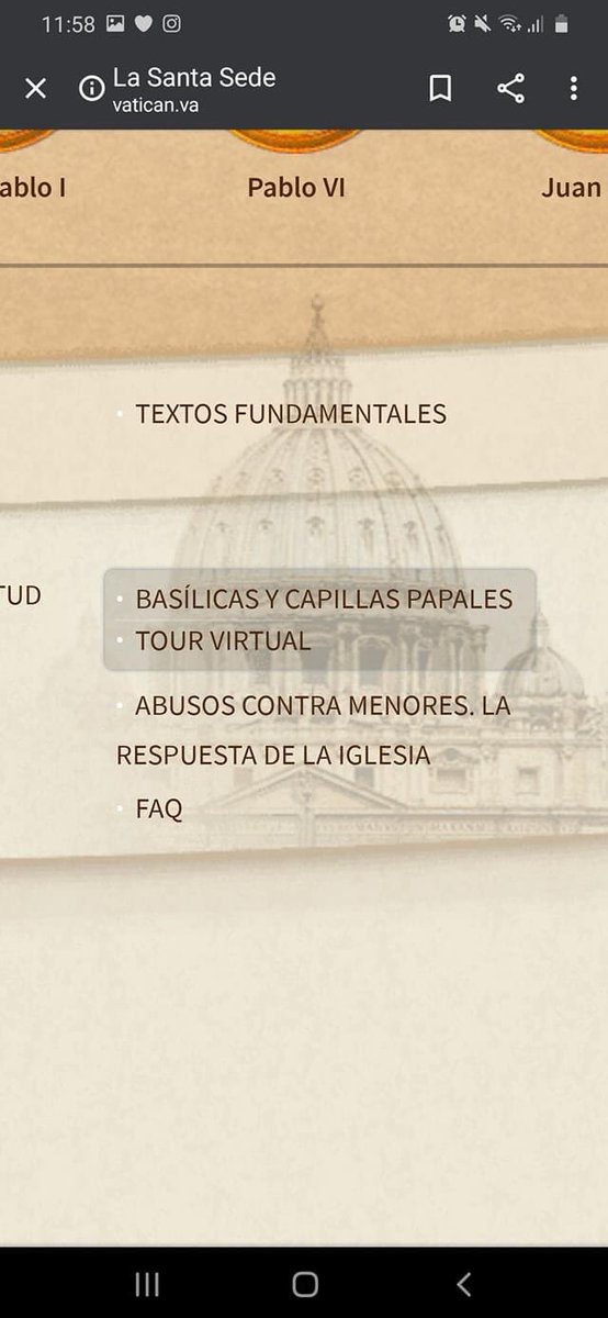 anonymo37519909's tweet photo. La página del #Vaticano ha sido hackeada. #Anonymous https://t.co/s7PktPYzZe
