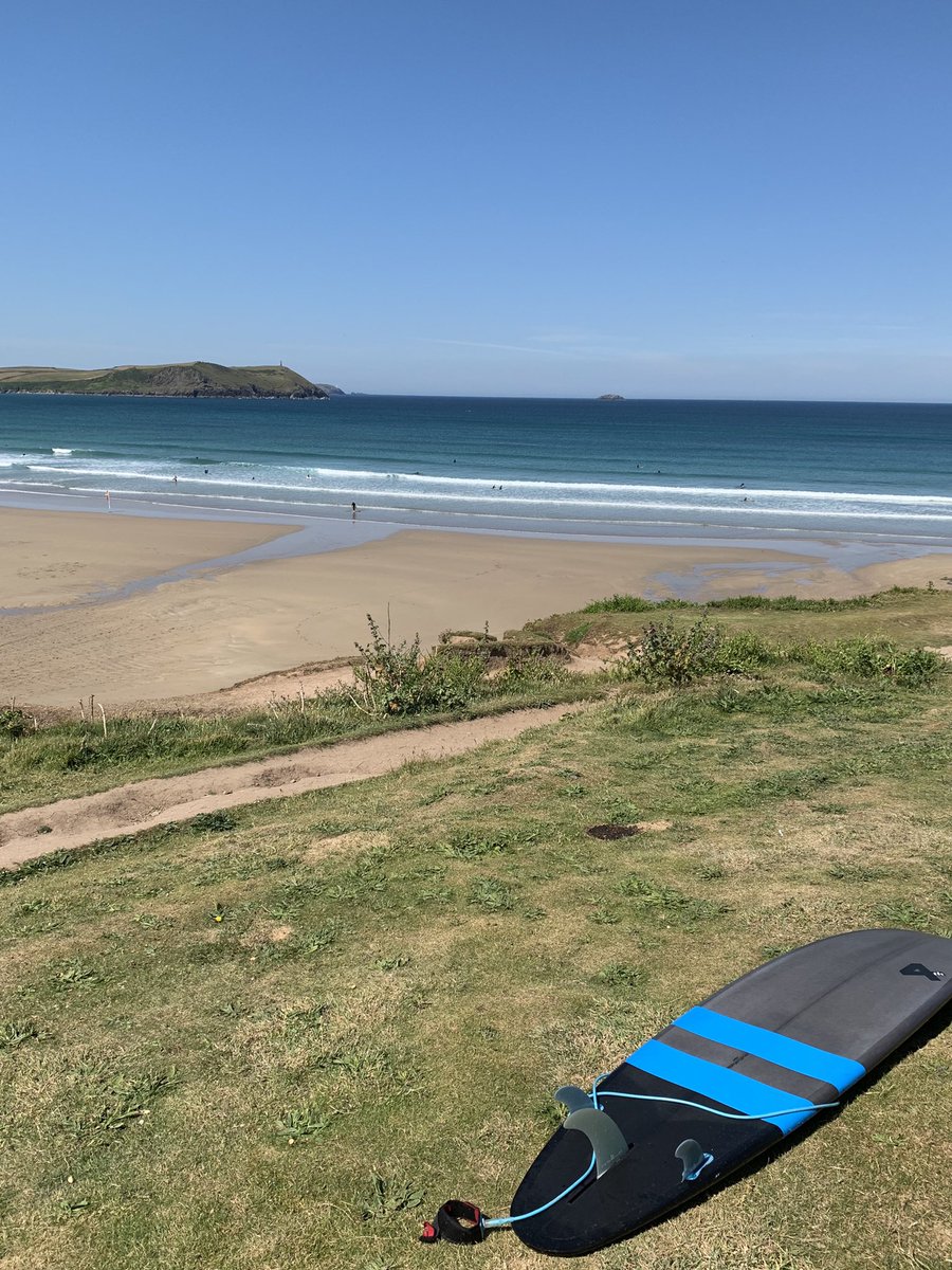 The sea can be a powerful and destructive force but it can also give an escape from the world which can be so cruel. It can give something back you can’t quite put into words and my first surf since my son died has given me a moment to reflect and warm a broken heart #bluehealth