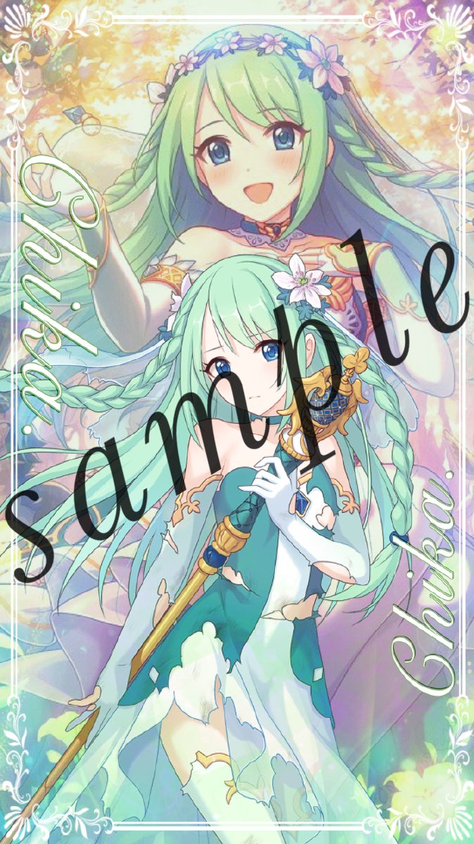 تويتر 紫ｸﾝ على تويتر プリコネrのチカの壁紙です 欲しい人いたらdmに来てください プリコネr チカ T Co Kppjnpzj8x