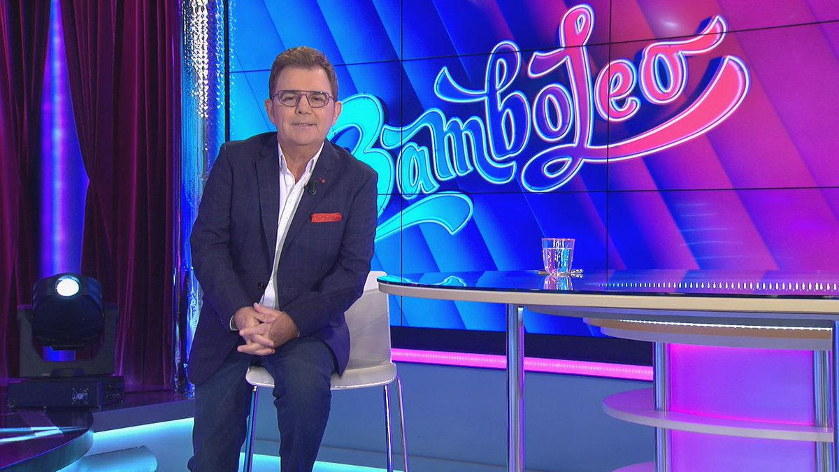 ctvgal's tweet photo. 📺 #Bamboleo volvió este sábado a las pantallas de @TVGalicia con un 12,6% de audiencia y la presentación del nuevo disco de @MercheOficial.

El programa también contó con las actuaciones de @HugoTorreiro y de la Orquesta M3.

¡Gracias por acompañarnos! 
➡️https://t.co/KD24HZN4KU https://t.co/HZ4yvb2hfW