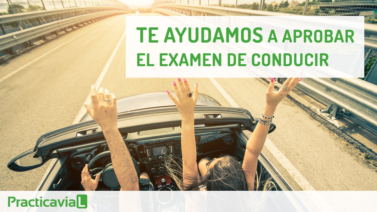 Practicavial's tweet image. Con las #autoescuelas abiertas sacarte el #carnetdeconducir puede ser uno de tus retos 🚘 #PracticaVial te ayuda:
✅Ahorra tiempo y dinero con nuestro método online
✅Podrás ver nuestros vídeos tantas veces como quieras
✅¡Con un 50% de descuento! 👉 practicavial.com