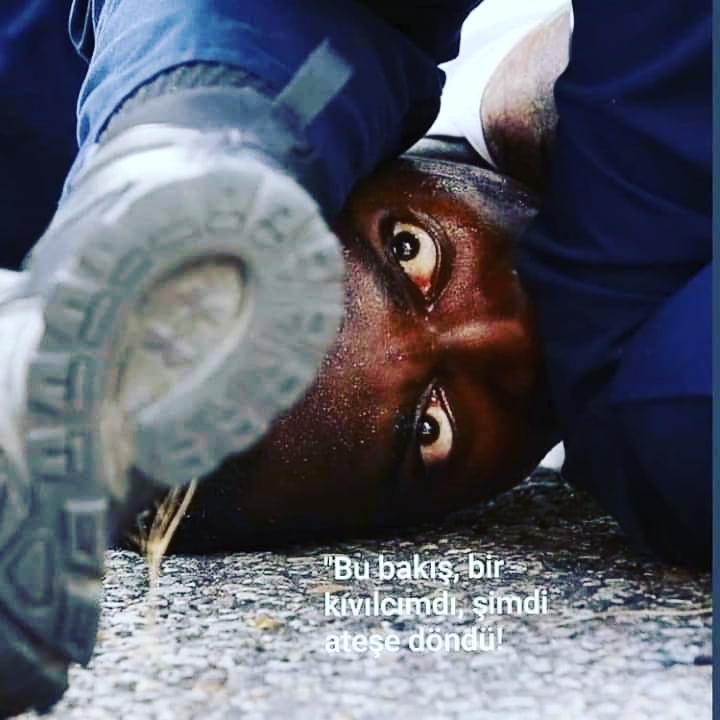 Haksızlık karşısında susan,dilsiz şeytandır.

Hırs yoksa başarı yoktur! Başarı yoksa Adalet yoktur.