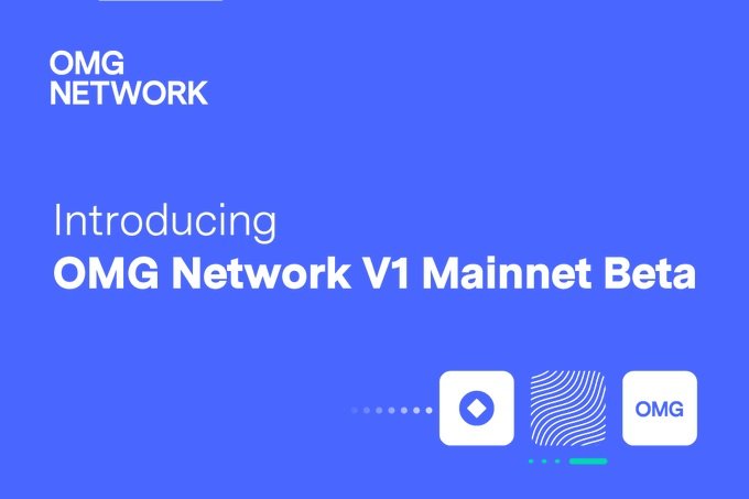 crypto_daddy's tweet photo. OMG Network V1 Public Mainnet Released https://t.co/7CegUqIpmI

#OmiseGo @omgnetworkhq #OMG $OMG #Ethereum #ETH #cryptocurrency #cryptocoindaddy https://t.co/RxmxtijVWF