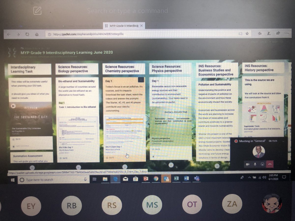 IBMYP | Raffles World Academy tweet media