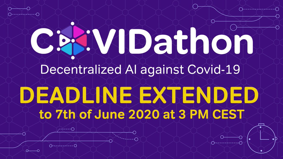 CoVIDathon tweet media